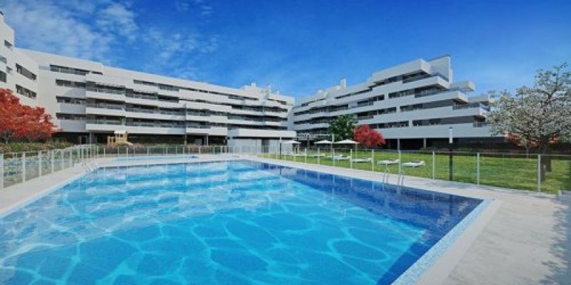 Promoción Orellana en Alcalá PROHOMES PARLA
